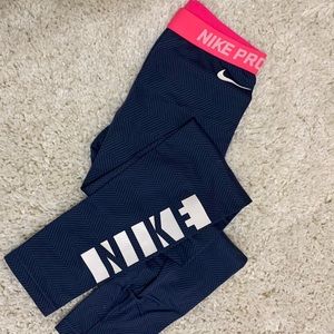 Nike leggings/workout leggings